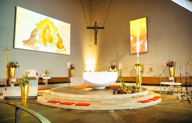 St. Josef Bruchsal | © BTMV Bruchsal