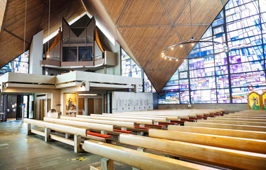 St. Josef Bruchsal | © BTMV Bruchsal