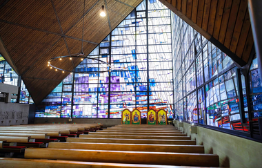 St. Josef Bruchsal | © BTMV Bruchsal