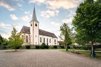 St. Lambertus Kirche