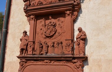 St. Laurentius - Friedhofskapelle Freudenberg | © Liebliches Taubertal