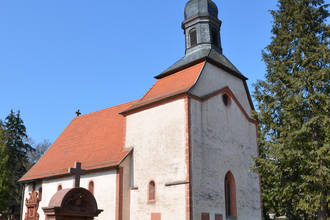 St. Laurentius - Friedhofskapelle Freudenberg | © Liebliches Taubertal