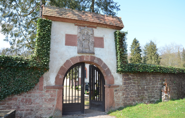 St. Laurentius - Friedhofskapelle Freudenberg | © Liebliches Taubertal