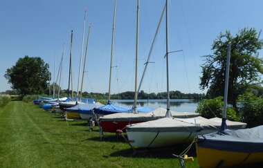 St. Leoner See | © Landratsamt Rhein-Neckar-Kreis