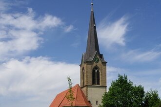 St. Magdalena - Sickinger Grabkirche