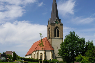 St. Magdalena - Sickinger Grabkirche | © Land der 1000 Hügel - Kraichgau-Stromberg