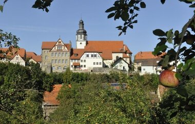 St. Martin Kirche Kraichtal-Gochsheim | © Land der 1000 Hügel - Kraichgau-Stromberg