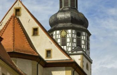 St. Martin Kirche Kraichtal-Gochsheim | © Land der 1000 Hügel - Kraichgau-Stromberg