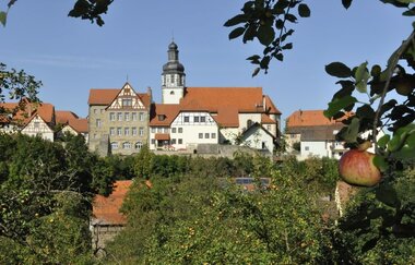 St. Martin Kirche Kraichtal-Gochsheim | © Land der 1000 Hügel - Kraichgau-Stromberg