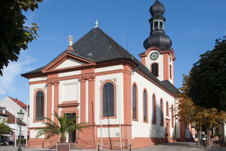 St. Pankratius in Schwetzingen | © Dorothea Burkhardt