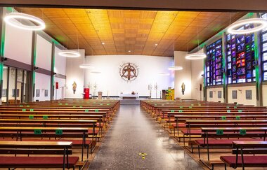 St. Paul Bruchsal | © BTMV Bruchsal