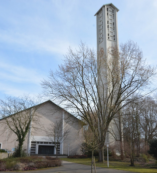 St. Paul Bruchsal | © BTMV Bruchsal