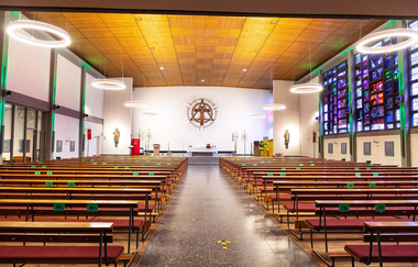 St. Paul Bruchsal | © BTMV Bruchsal