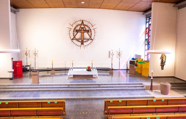 St. Paul Bruchsal | © BTMV Bruchsal