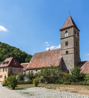 St.-Peter-und-Pauls-Kirche | © Unbekannt