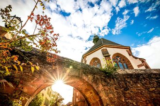St. Sebastians-Kapelle | © Stadt Ladenburg