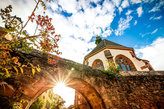 St. Sebastians-Kapelle | © Stadt Ladenburg