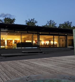 Vinothek im Staatsweingut Weinsberg | Weinsberg | HeilbronnerLand | © Staatsweingut Weinsberg