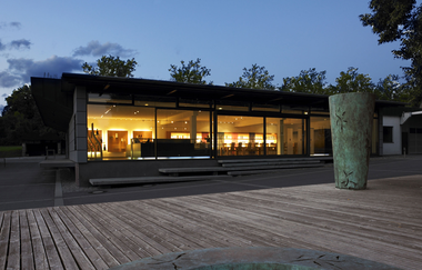 Vinothek des Staatsweingut Weinsberg | Weinsberg | HeilbronnerLand | © Staatsweingut Weinsberg