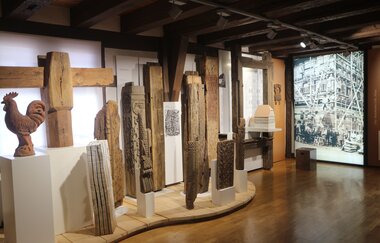 Stadt- und Fachwerkmuseum "Alte Universität" | Eppingen | HeilbronnerLand | © Stadt Eppingen