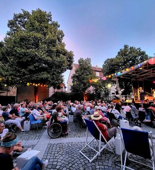 Stadt Bretten / Amt Bildung und Kultur | © Daniela Kerres für Stadt Bretten