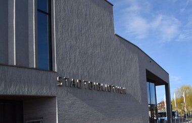 Stadtbibliothek Sinsheim | © Stadt Sinsheim