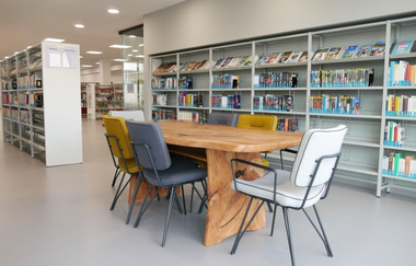 Stadtbibliothek Sinsheim | © Stadt Sinsheim