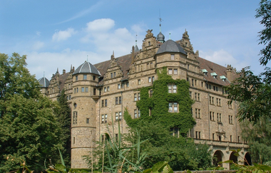 Schloss Neuenstein mit Hohenlohe-Museum, Hohenlohe | © Touristikgemeinschaft Hohenlohe e. V. |  Marion Schlund