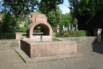 Stadtbrunnen Osterburken