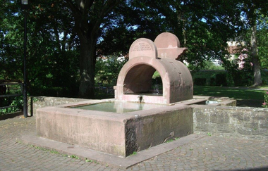 Stadtbrunnen Osterburken