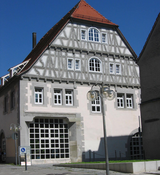 Stadtbücherei Vaihingen an der Enz