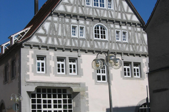 Stadtbücherei Vaihingen an der Enz