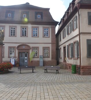 Stadtbücherei | © Tourismusverband "Liebliches Taubertal"