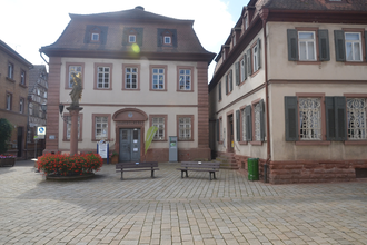 Stadtbücherei | © Tourismusverband "Liebliches Taubertal"