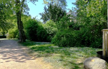 Stadtgarten in Weinheim | © Tourist Information Weinheim