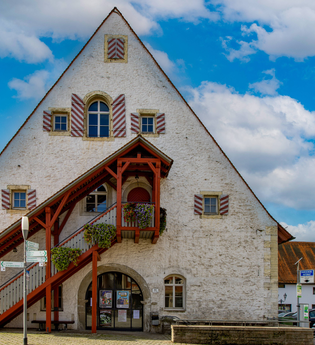 Stadthalle "Alte Kelter" Besigheim | © Stadt Besigheim