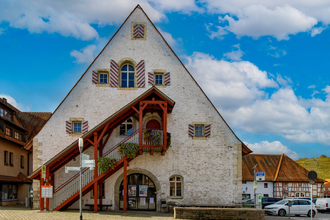 Stadthalle "Alte Kelter" Besigheim | © Stadt Besigheim