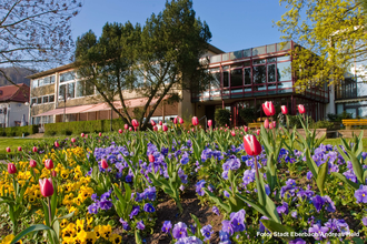 Stadthalle Eberbach | © Stadt Eberbach / Andreas Held