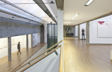 Städtische Galerie Bietigheim-Bissingen | © Land der 1000 Hügel - Kraichgau-Stromberg