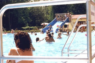 Städtisches Freibad Arkau | © Unbekannt