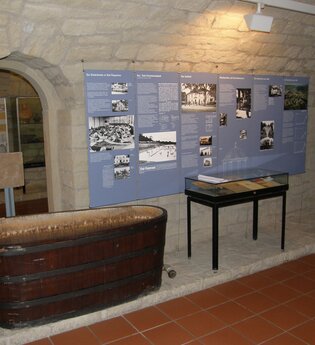 Historische Badewanne | © BTB Bad Rappenau