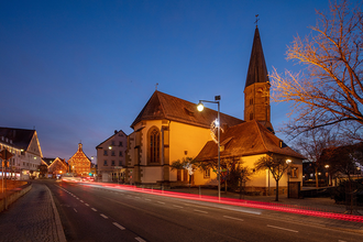 Stadtkirche Gaildorf