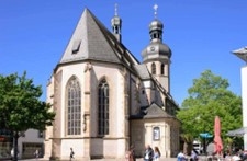 Stadtkirche "Unsere Liebe Frau" Bruchsal | © BTMV Bruchsal