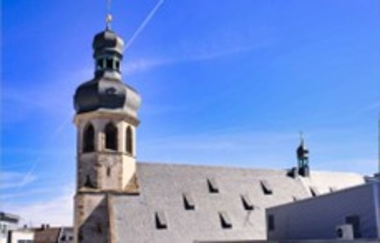 Stadtkirche "Unsere Liebe Frau" Bruchsal | © BTMV Bruchsal