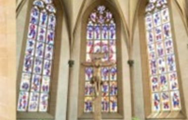 Stadtkirche "Unsere Liebe Frau" Bruchsal | © BTMV Bruchsal