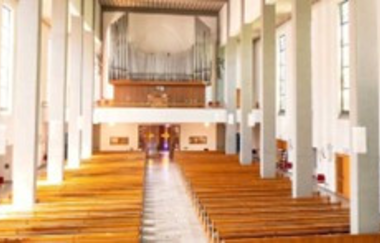 Stadtkirche "Unsere Liebe Frau" Bruchsal | © BTMV Bruchsal