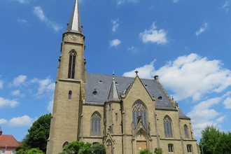 Stadtkirche Bad Rappenau | © BTB Bad Rappenau