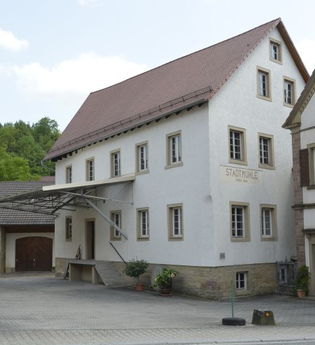 Stadtmühle Kraichtal-Gochsheim | © Marcel Hasübert