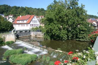 Stadtmühle Sindringen | © Touristikgemeinschaft Hohenlohe, Künzelsau / Marion Schlund