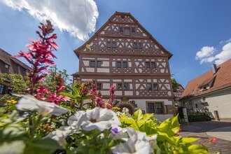 Stadtmuseum Hornmoldhaus in Bietigheim-Bissingen | © Land der 1000 Hügel - Kraichgau-Stromberg